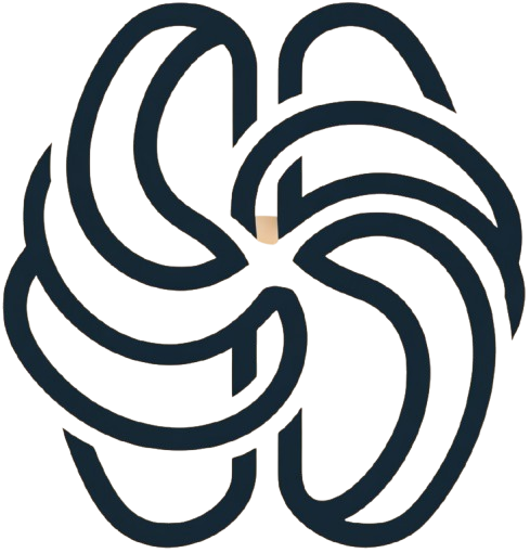 Логотип AI для людей